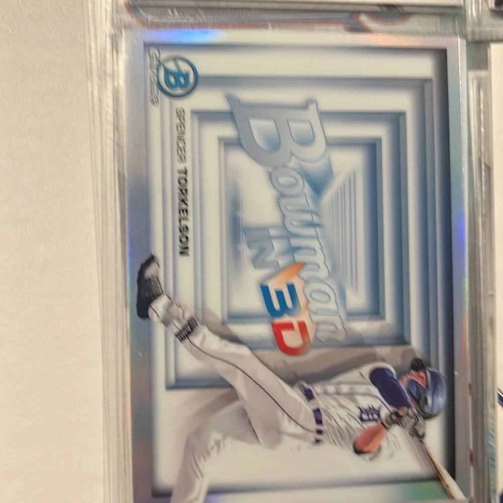 Binder with approx 40 card pages filled front in back at 18 cards per page - Picture 13 of 16